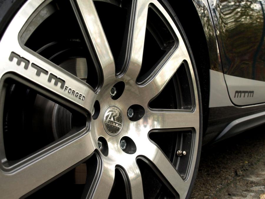  Volkswagen Golf GTD by MTM 2009 года  (фото 6 из 9)